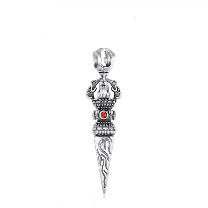 Vajra Pendant Necklace