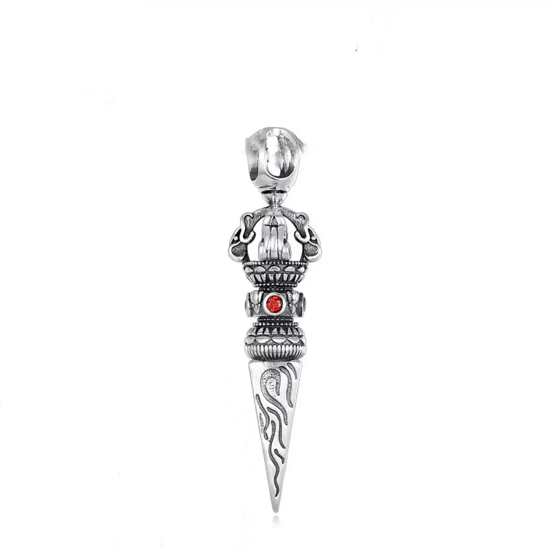 Vajra Pendant Necklace