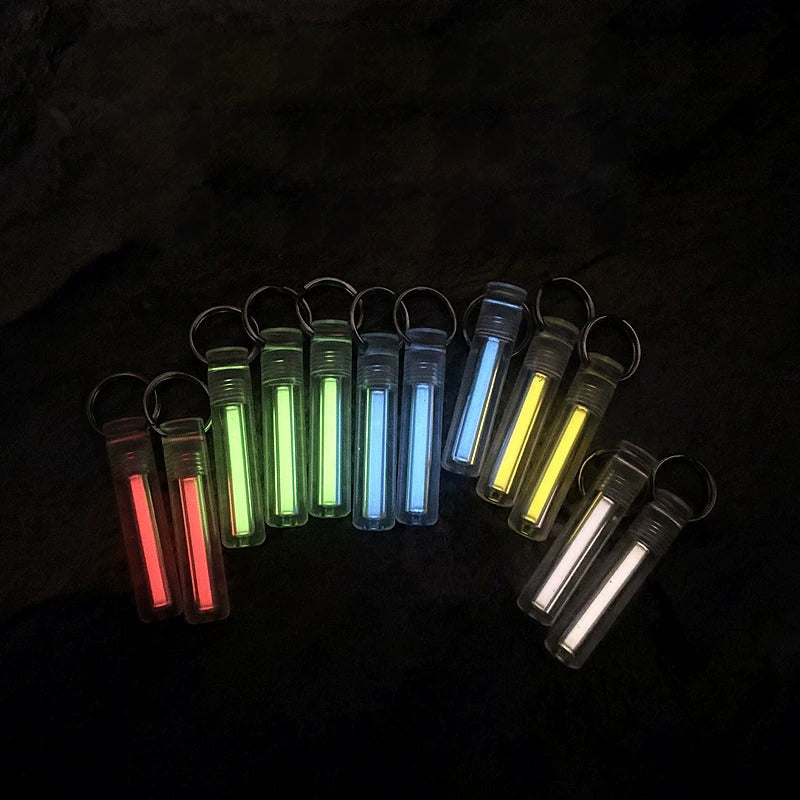 Tritium Glow EDC Pendant