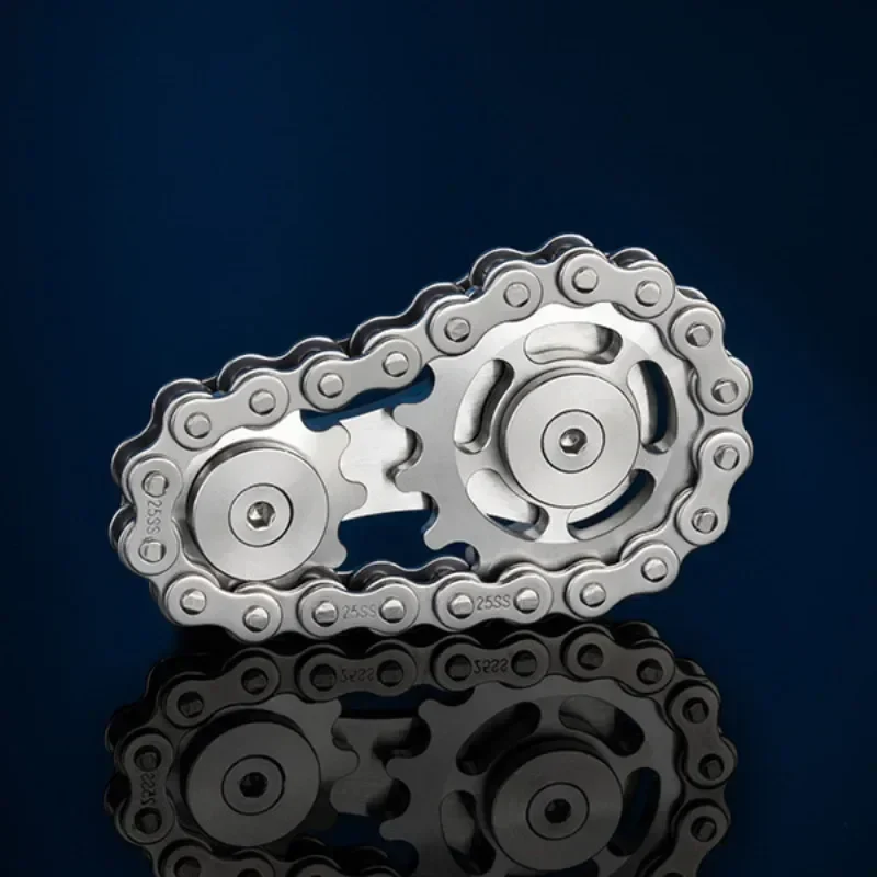 Gear Chain Spin