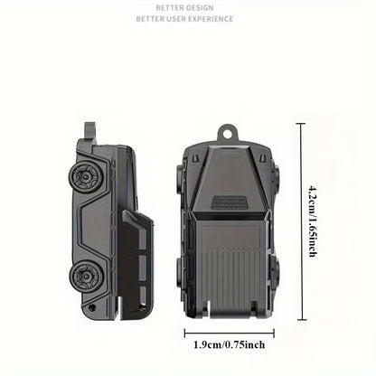 EDC Gear - TMini Car Nail Clippers