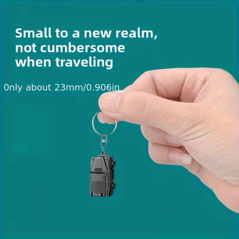 EDC Gear - TMini Car Nail Clippers