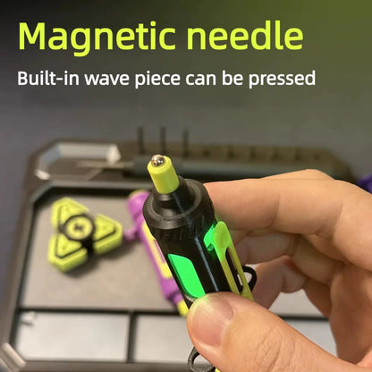 EDC Fidget Toys - Hydrating Needle Slider