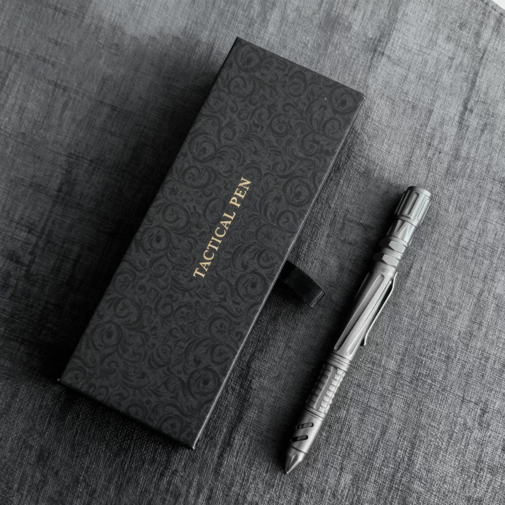 Tactical EDC Ignition Pen