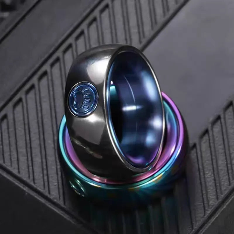 Mecha Cat Ring
