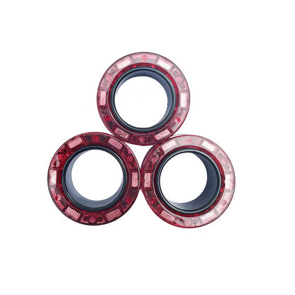 Magnetic Fidget Rings