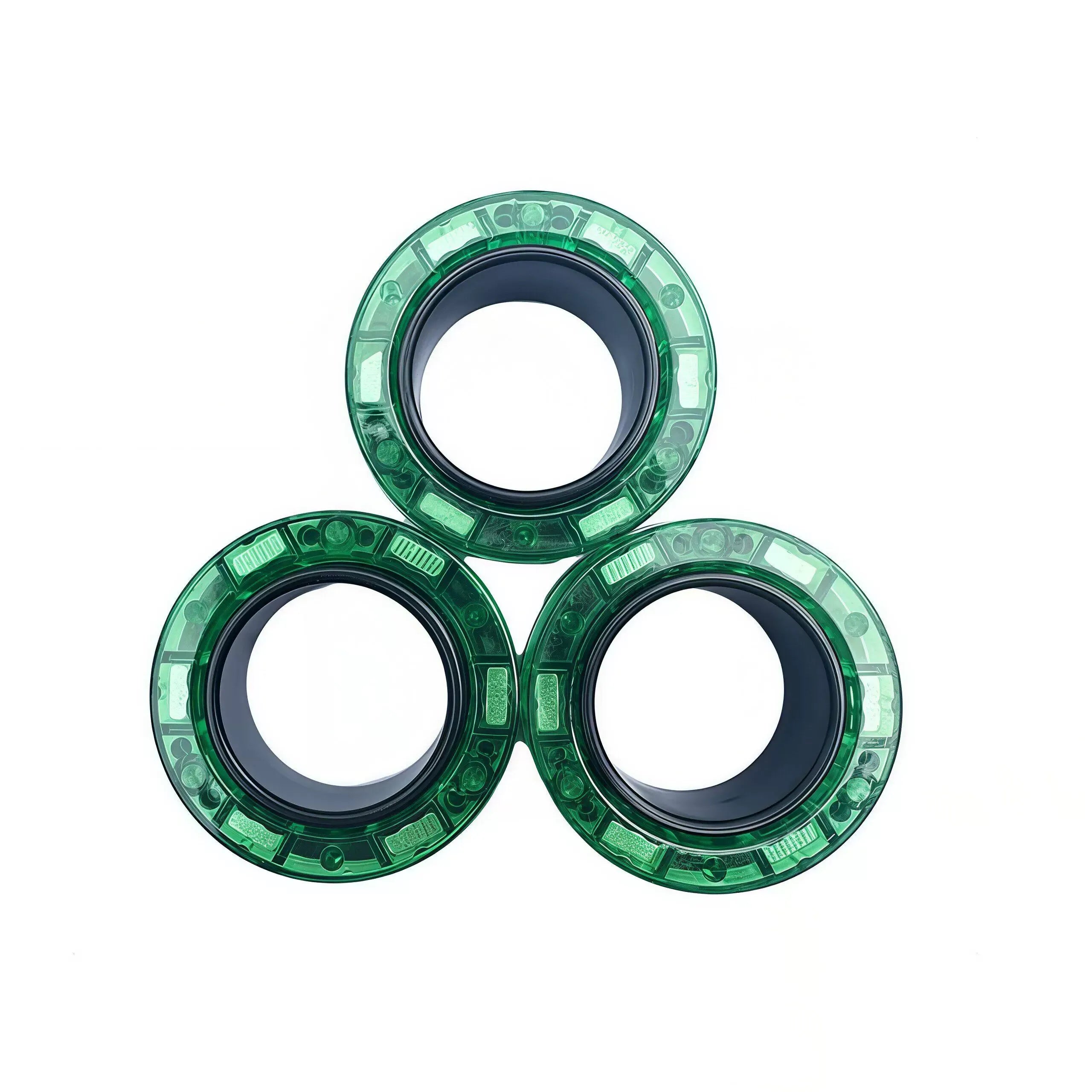 Magnetic Fidget Rings