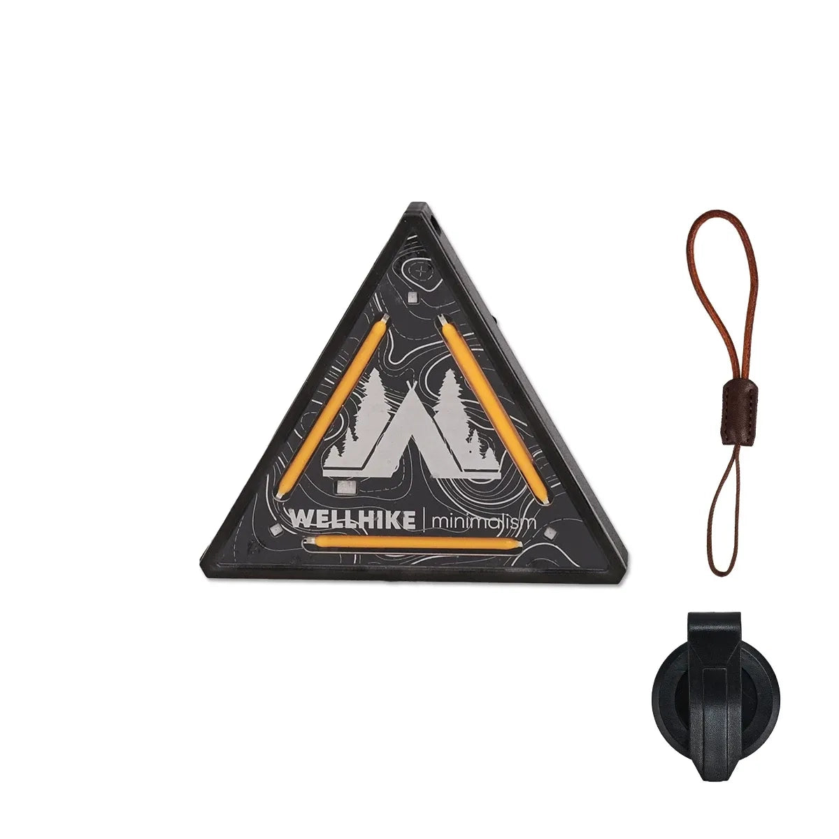 Tactical Triangle Mini Light