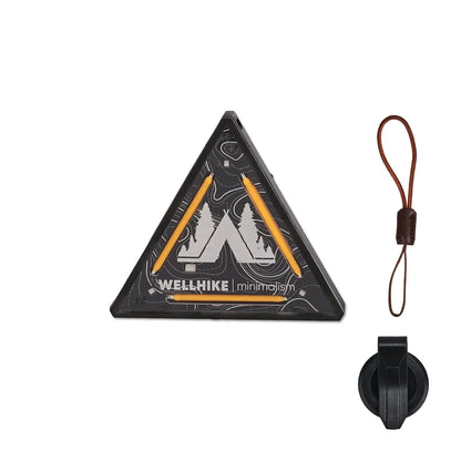 Tactical Triangle Mini Light