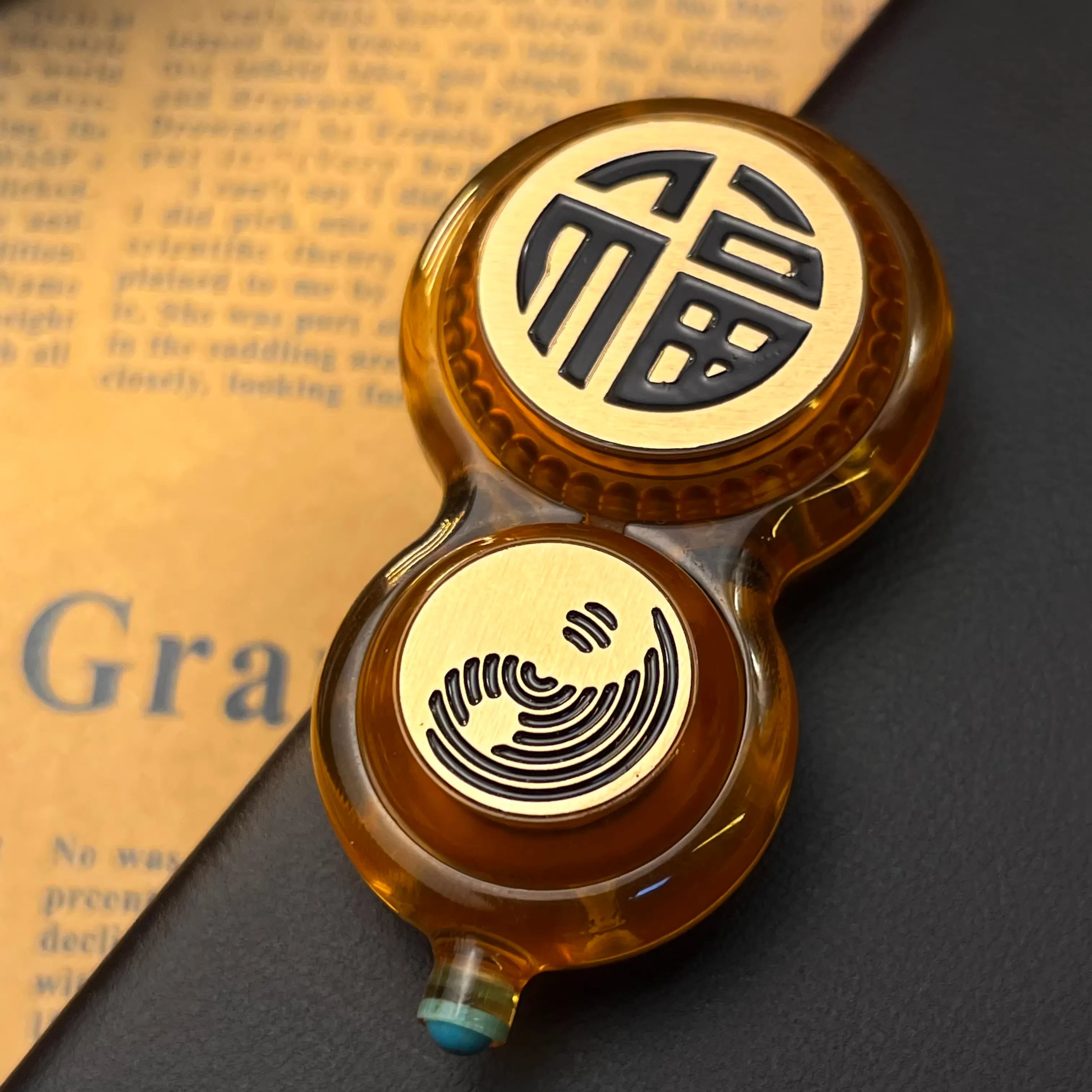 Qiankun Fortune Gourd