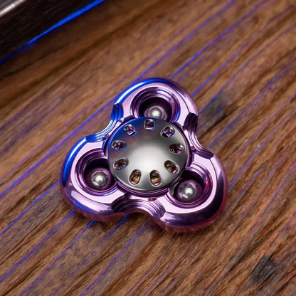 EDC Fidget Toys - Mech Lotus