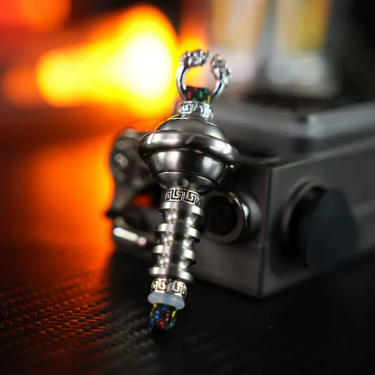 Quantum Orbital Pendant Spinner