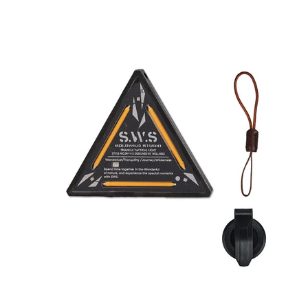Tactical Triangle Mini Light
