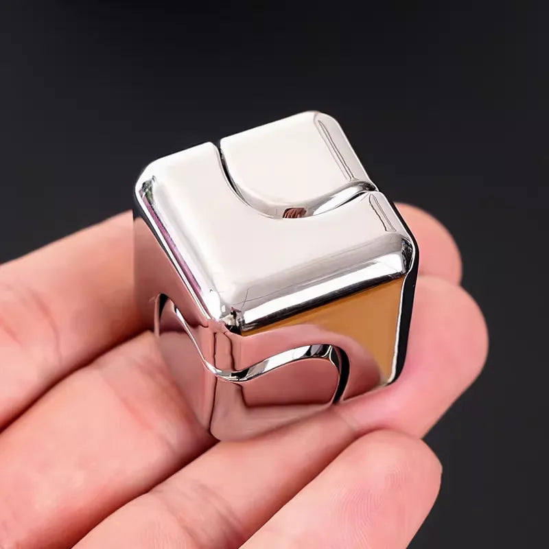 Infinity Cube Spinner