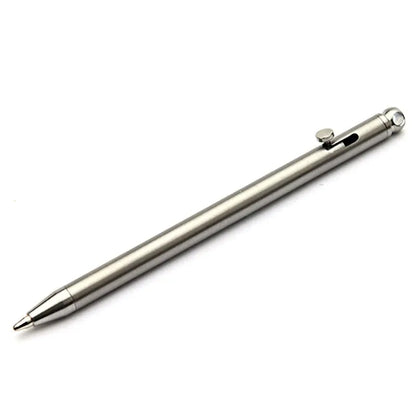 Mini Titanium EDC Keychain Pen
