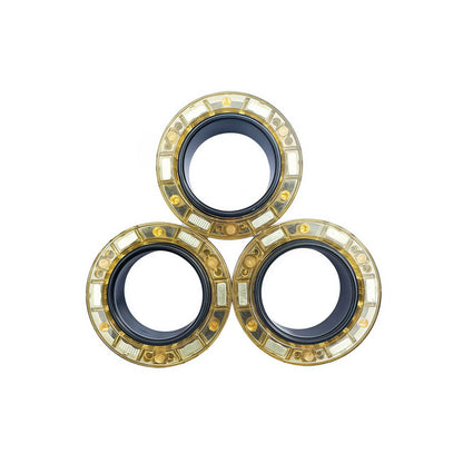 Magnetic Fidget Rings