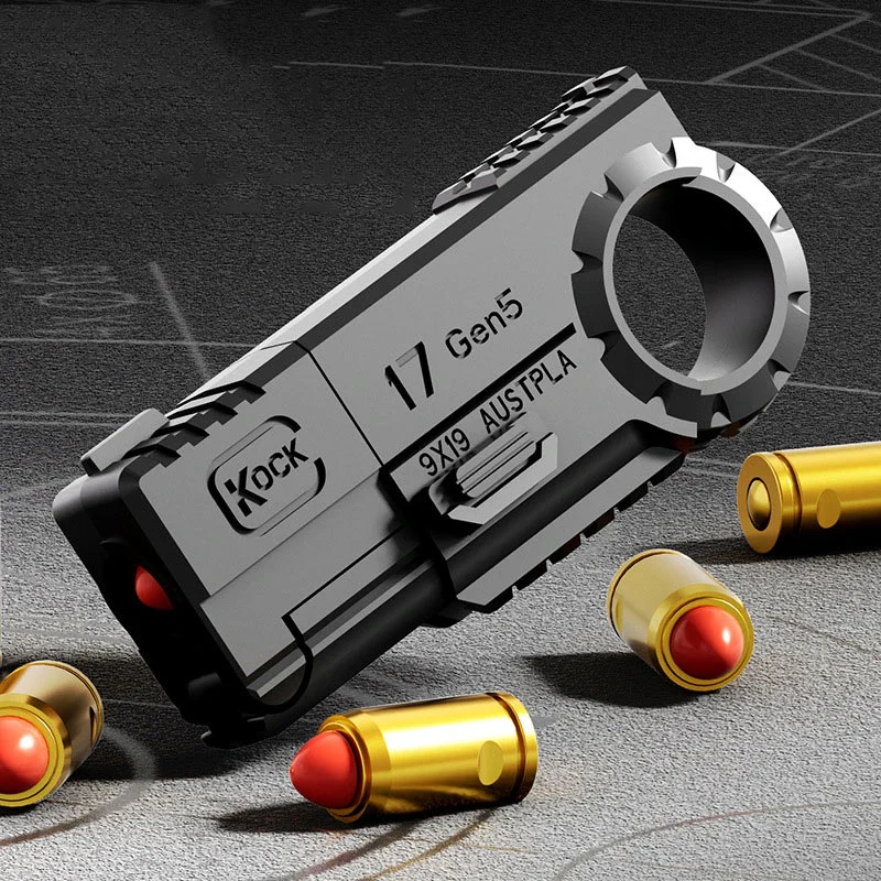 Agent Kock | Multifunctional Metal EDC | Ratchet Click Spinner with ...