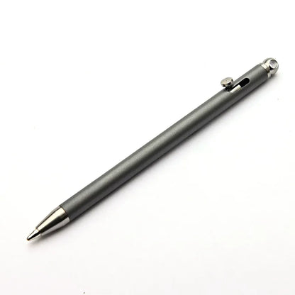 Mini Titanium EDC Keychain Pen