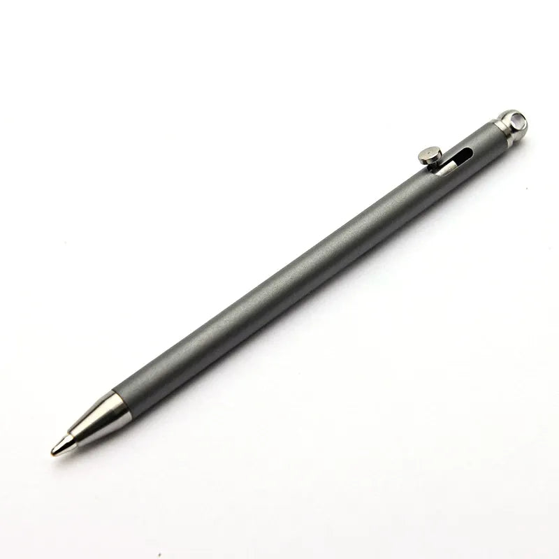 Mini Titanium EDC Keychain Pen