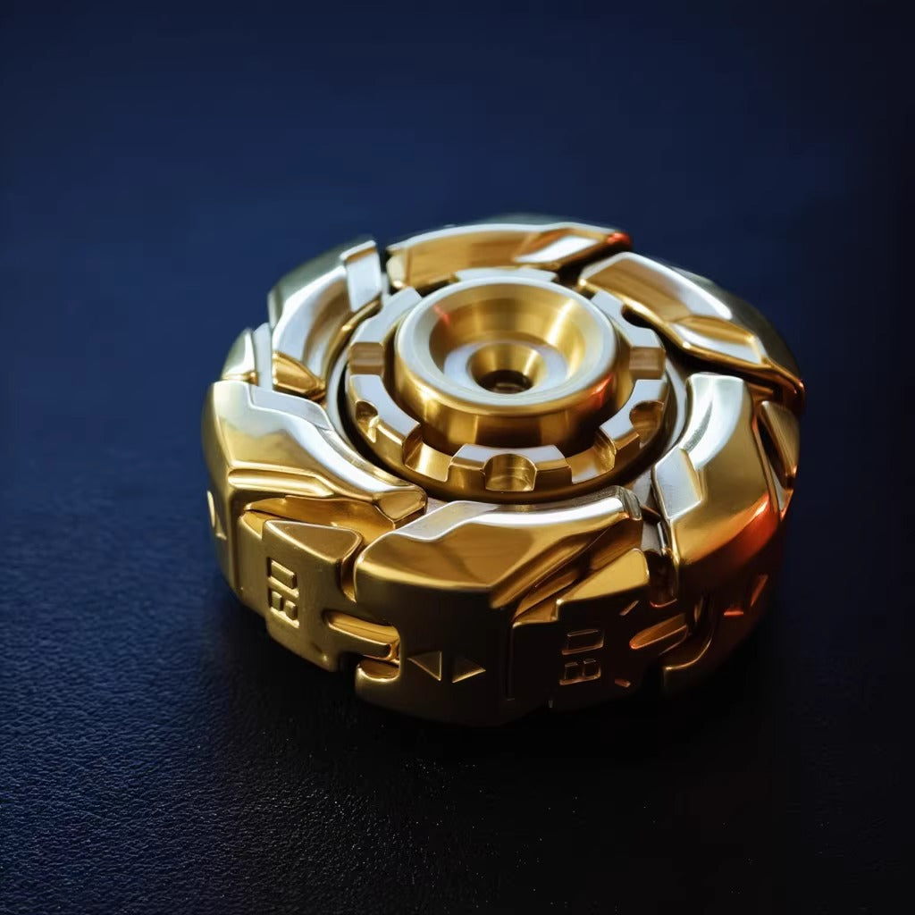 Mecha Spinner Toy