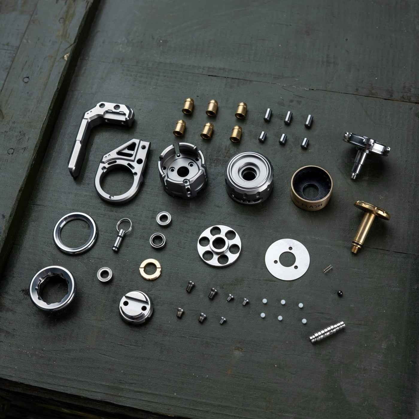 EDC Fidget Toys - Destroyer