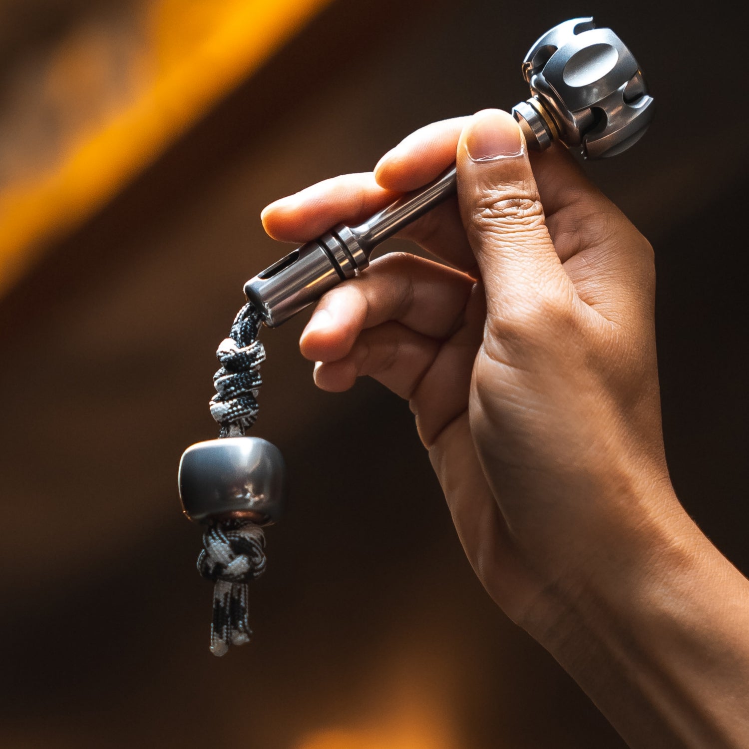 “Sugar Cube” Pendant