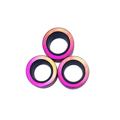 Magnetic Fidget Rings