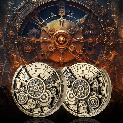 Fate Gear Spinner Dice