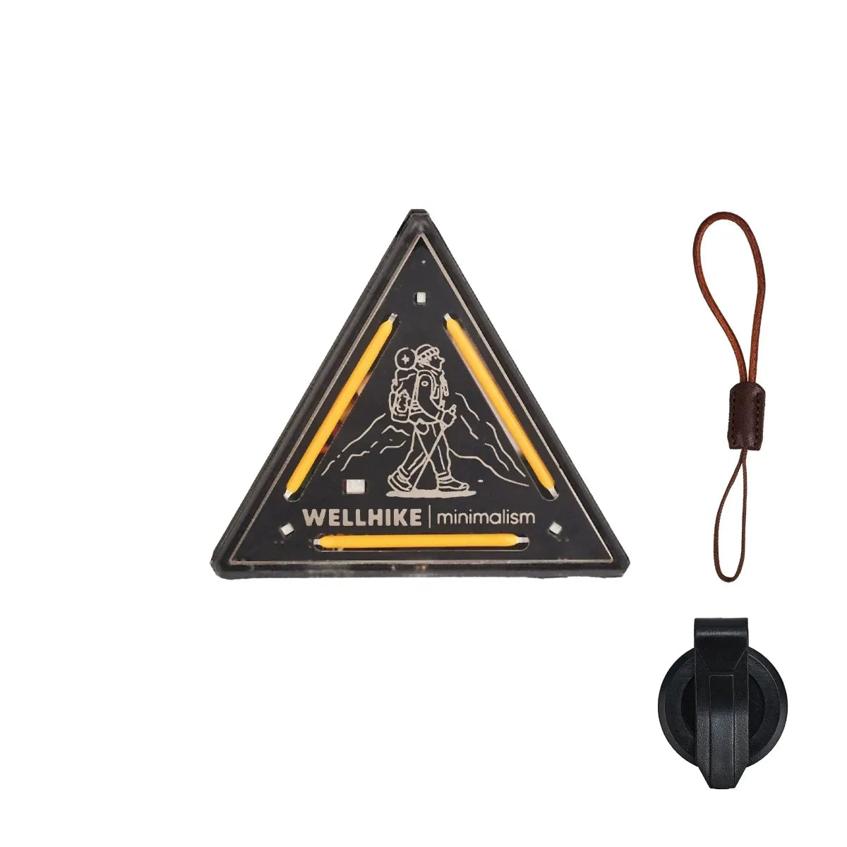 Tactical Triangle Mini Light