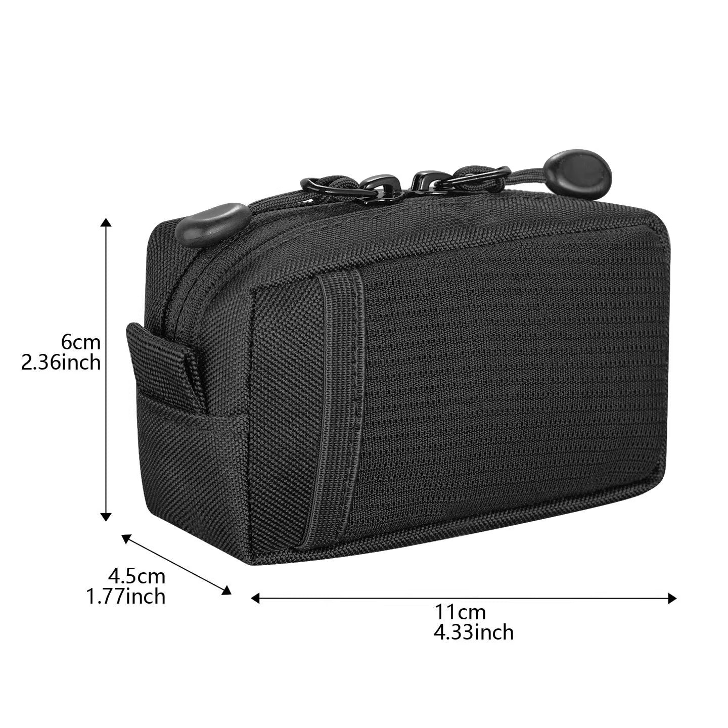 Add-ons:EDC Tactical Storage Pouch