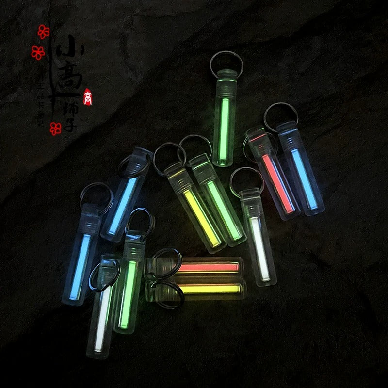 Tritium Glow EDC Pendant