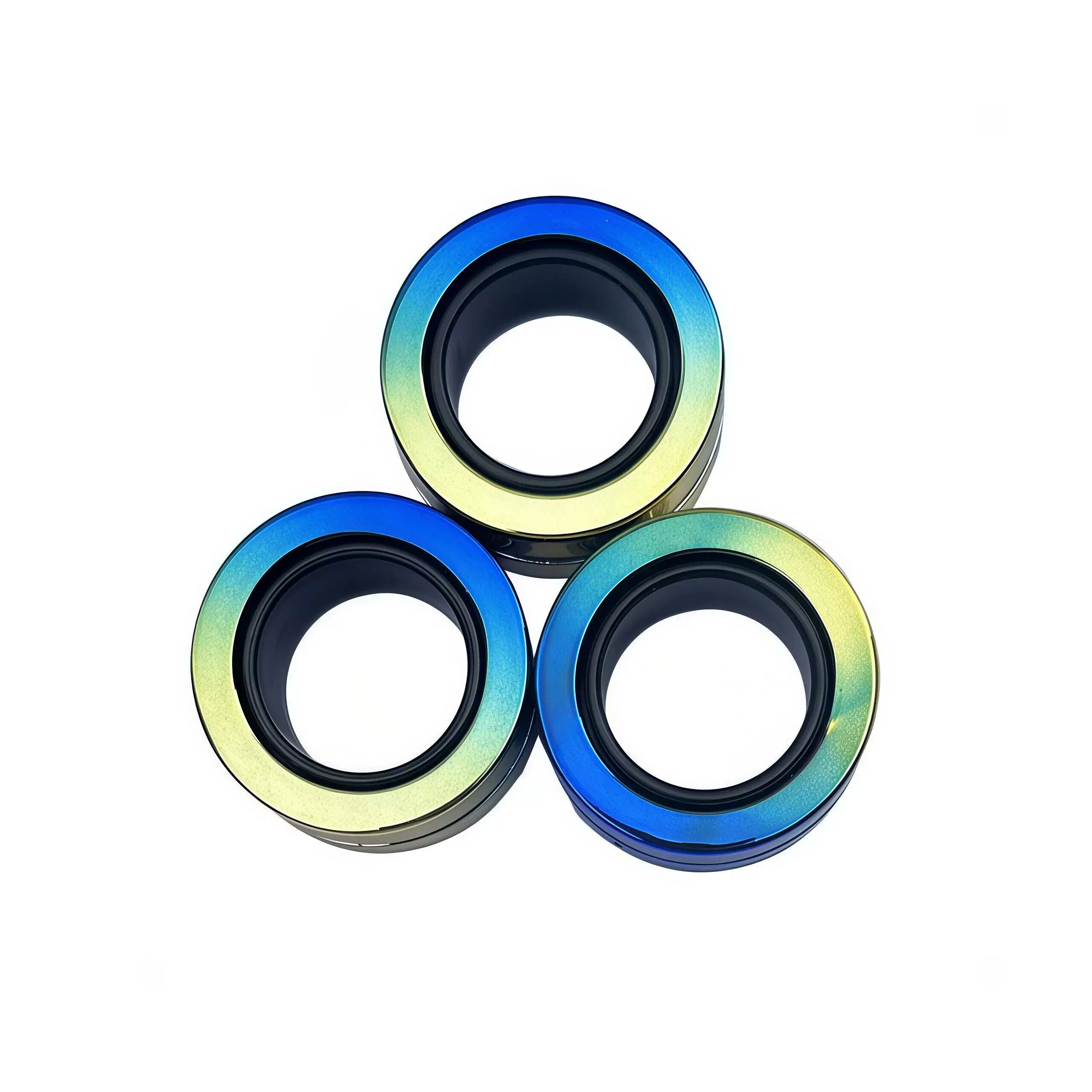 Magnetic Fidget Rings