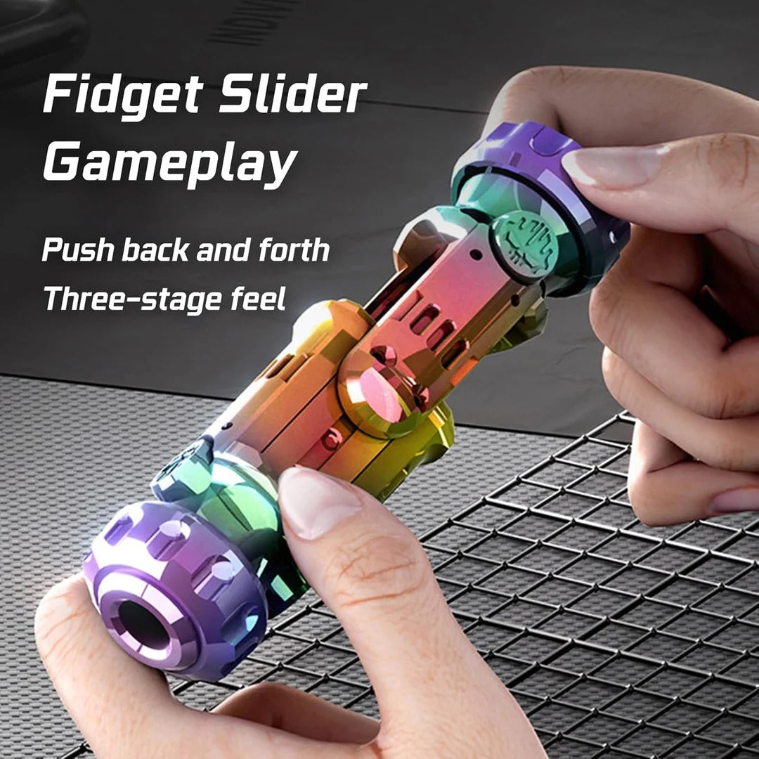 EDC Fidget Toys - Projectile Spinner