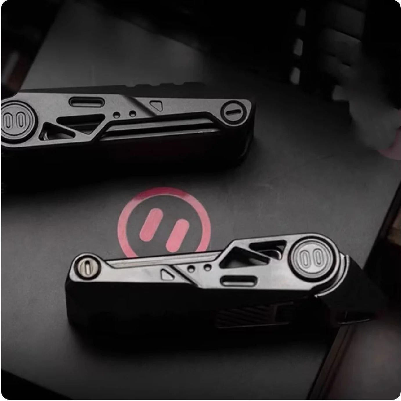 EDC Fidget Toys - Razor 2.0