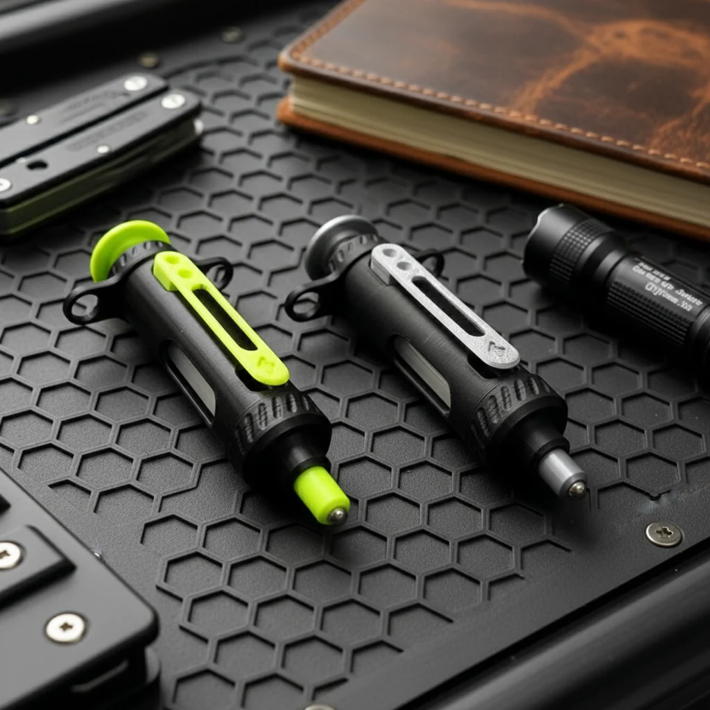 EDC Fidget Toys - Hydrating Needle Slider