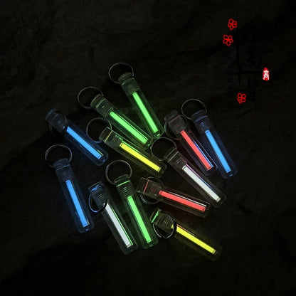 Tritium Glow EDC Pendant