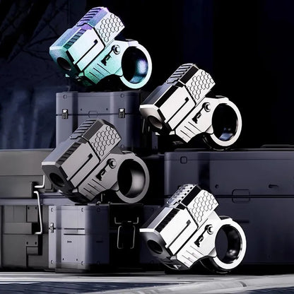 EDC Fidget Toys - Mini Alloy Pistol