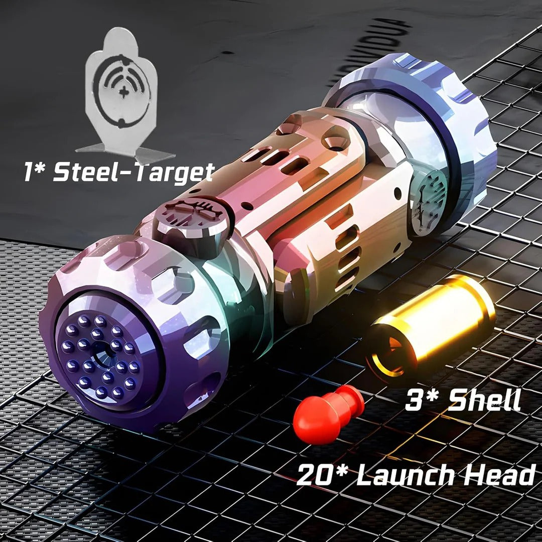 EDC Fidget Toys - Projectile Spinner