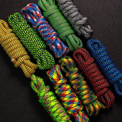 Multicolor Paracord