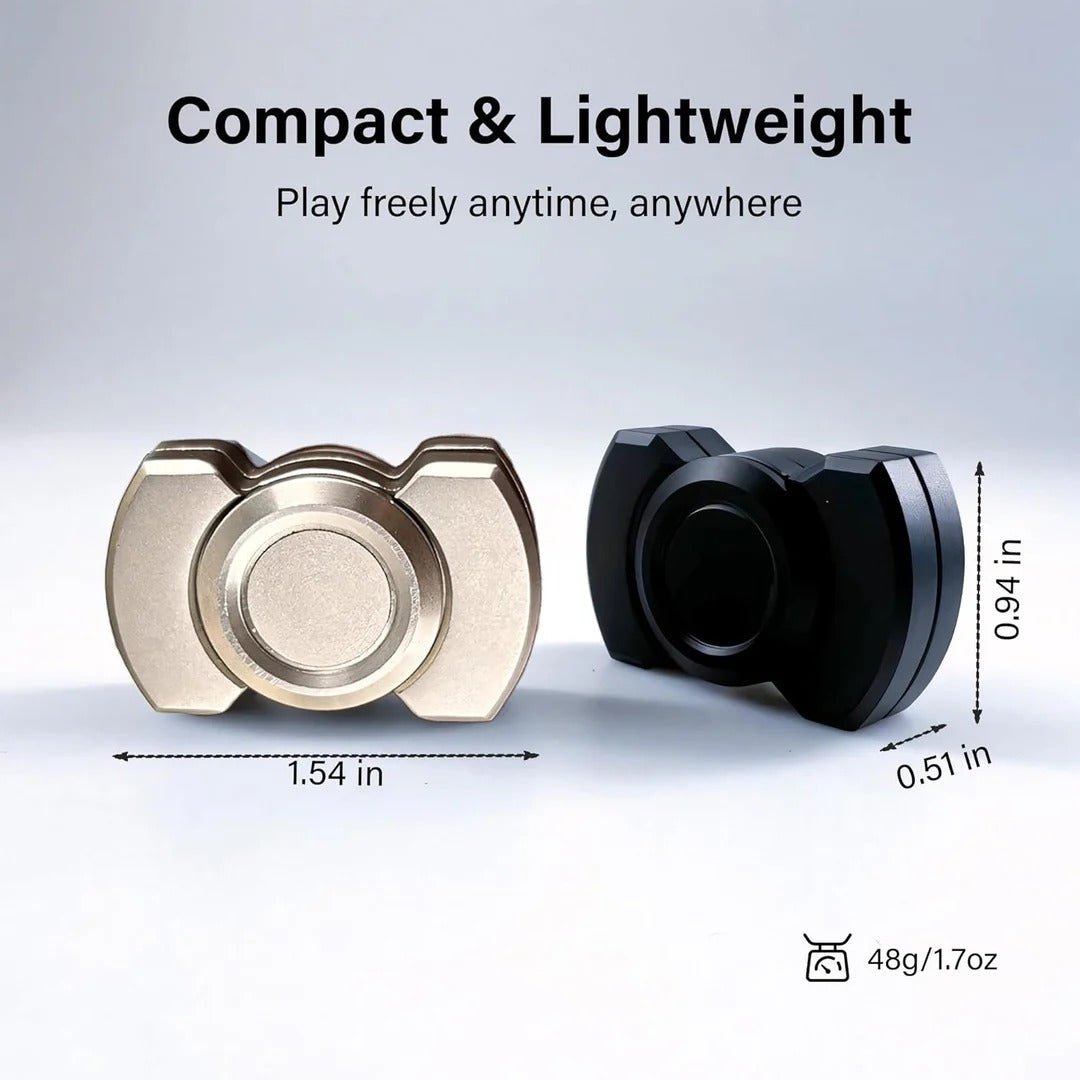 compact & lightweight