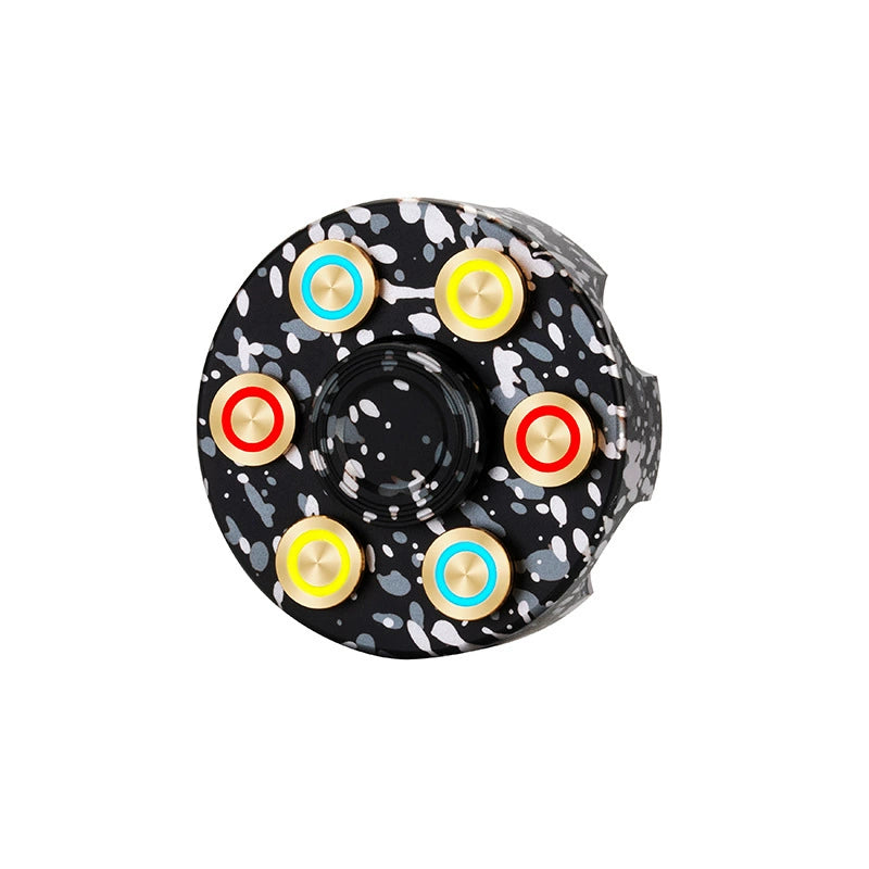 Revolver Spinner