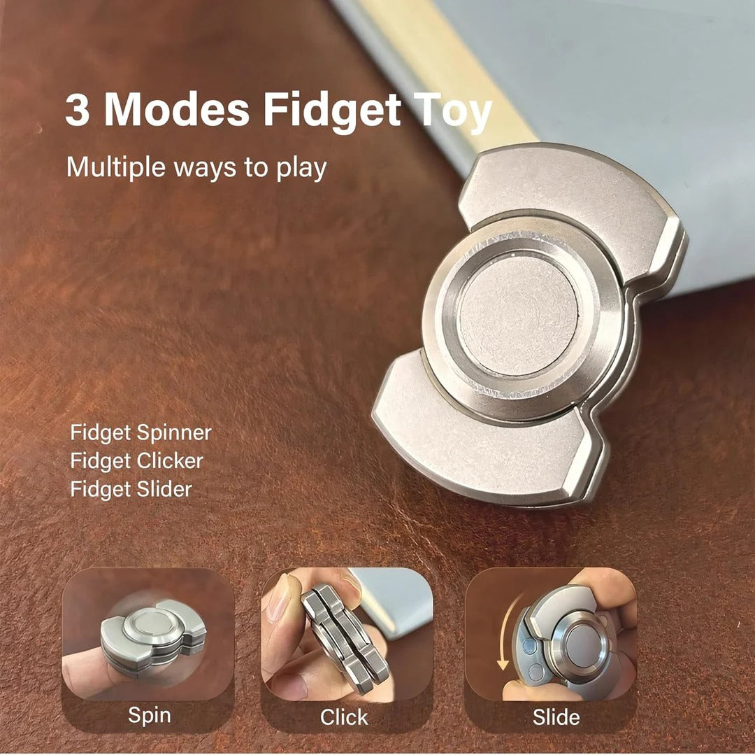 3 modes fidget toy