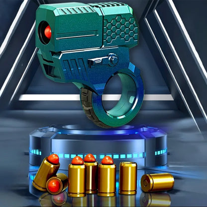 EDC Fidget Toys - Mini Alloy Pistol