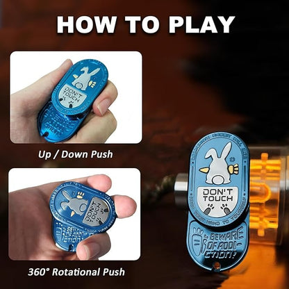 Don’t Touch Bunny Slider