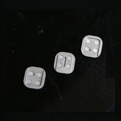 EDC Fidget Toys - Three layer Slider