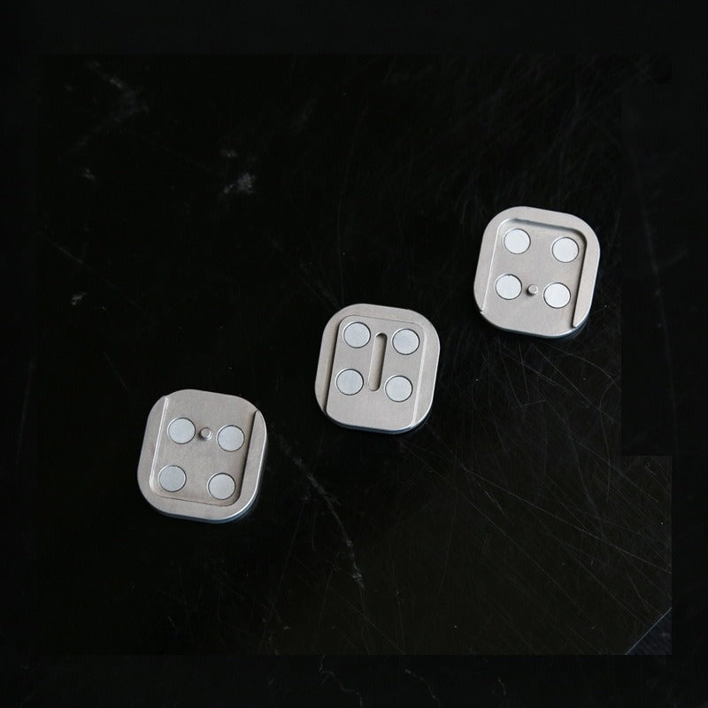 EDC Fidget Toys - Three layer Slider