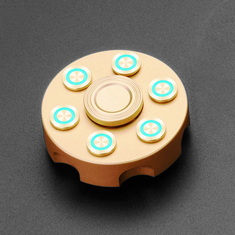 Revolver Spinner