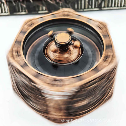 8-in-1 All-Rotating Metal Dice