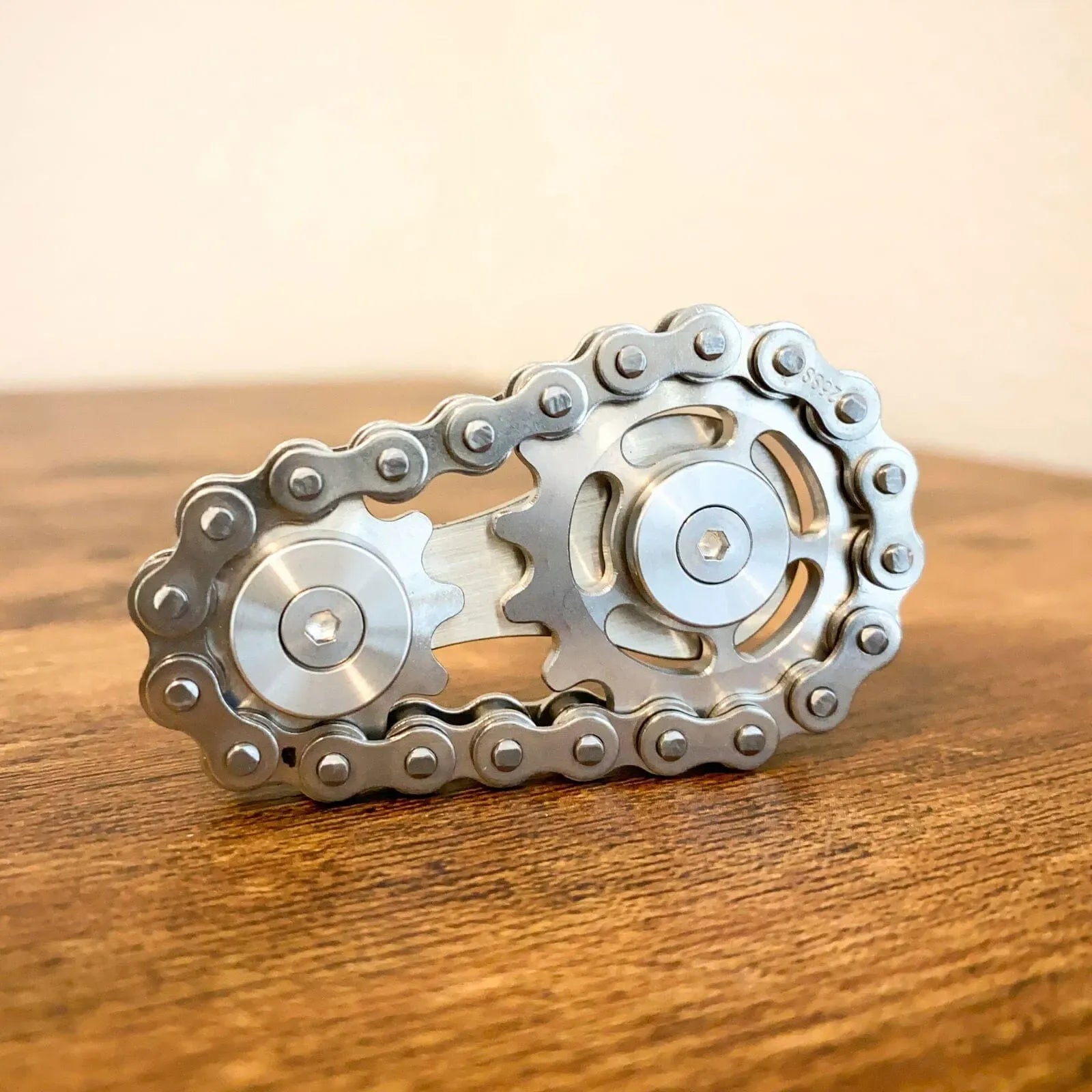Gear Chain Spin