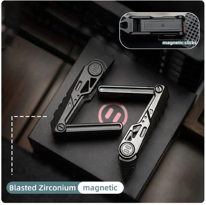 EDC Fidget Toys - Razor 2.0